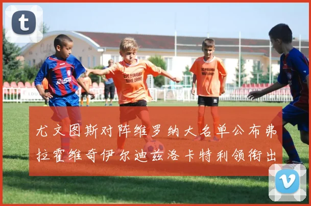 尤文图斯对阵维罗纳大名单公布弗拉霍维奇伊尔迪兹洛卡特利领衔出战