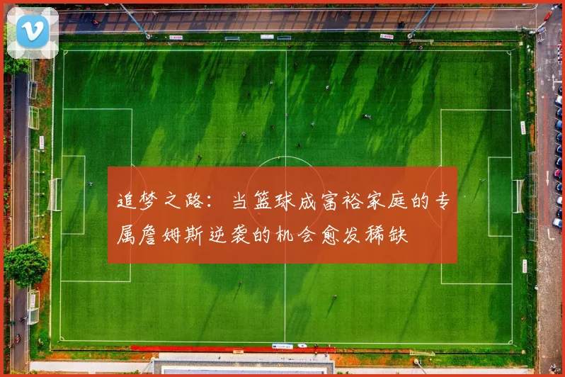 追梦之路：当篮球成富裕家庭的专属詹姆斯逆袭的机会愈发稀缺